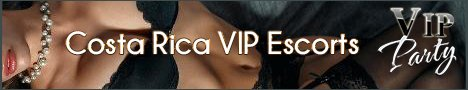 Costa Rica VIP Party