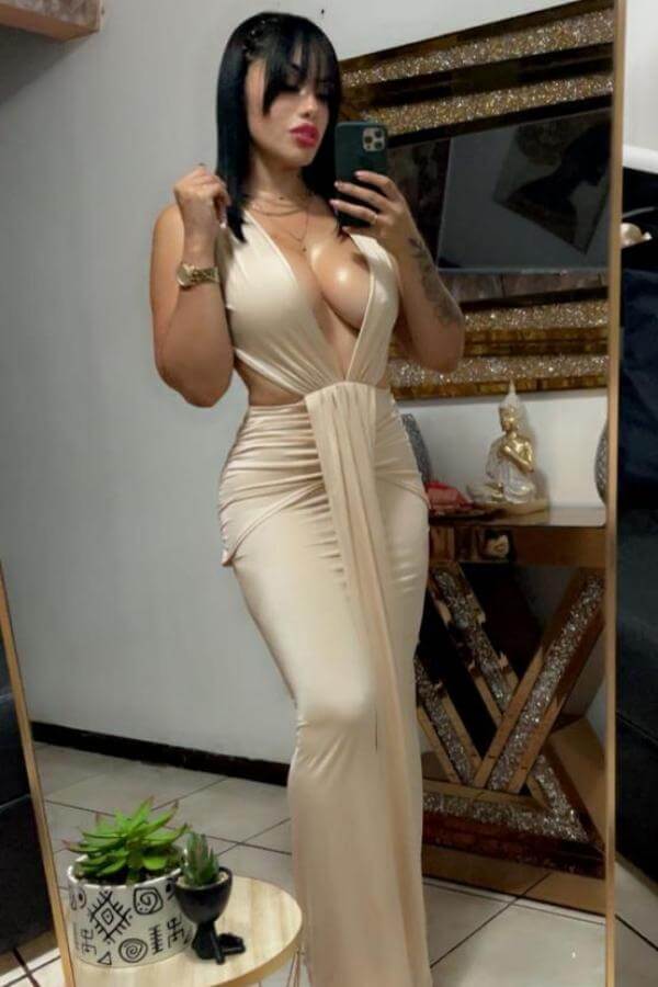 vip party cassandra