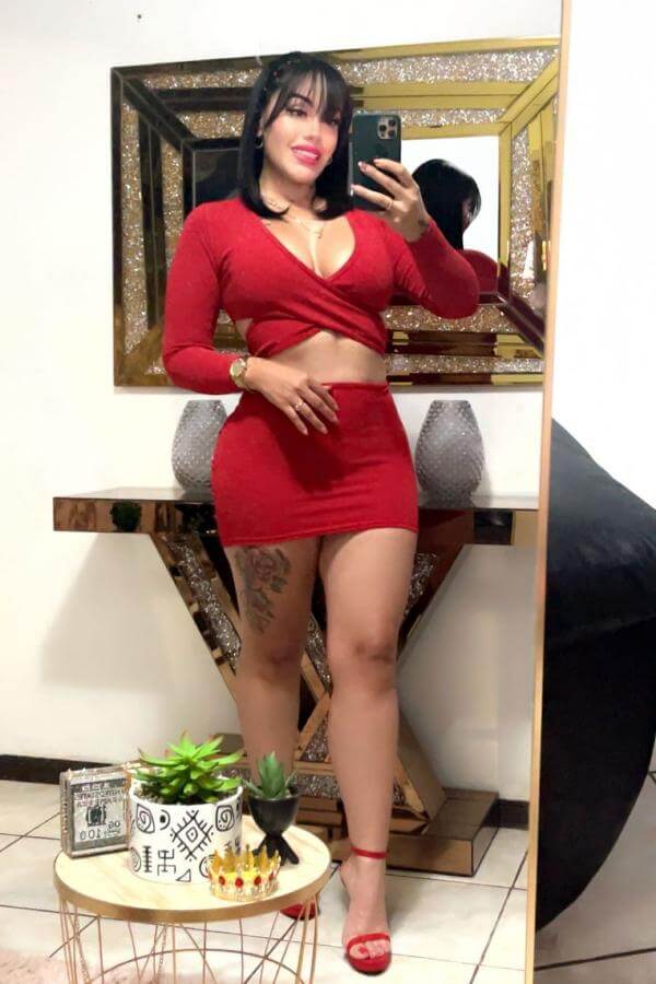 vip party cassandra