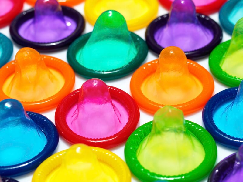 condoms